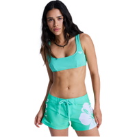 Womens To Dye For 3" Board Shorts